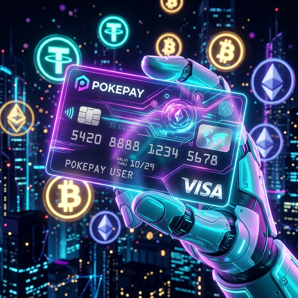 Pokepay Card